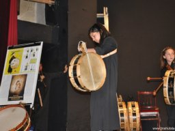 Clausura del Tambor 2011